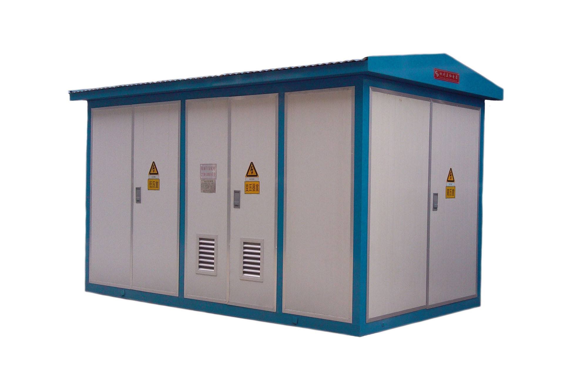 凌河315KVA箱式变压器