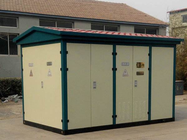 凌河10KVA箱式变压器