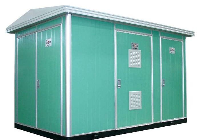 凌河ZGS11-1600KVA箱式变压器