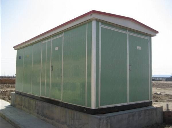 凌河YBM-1000KVA箱式变压器