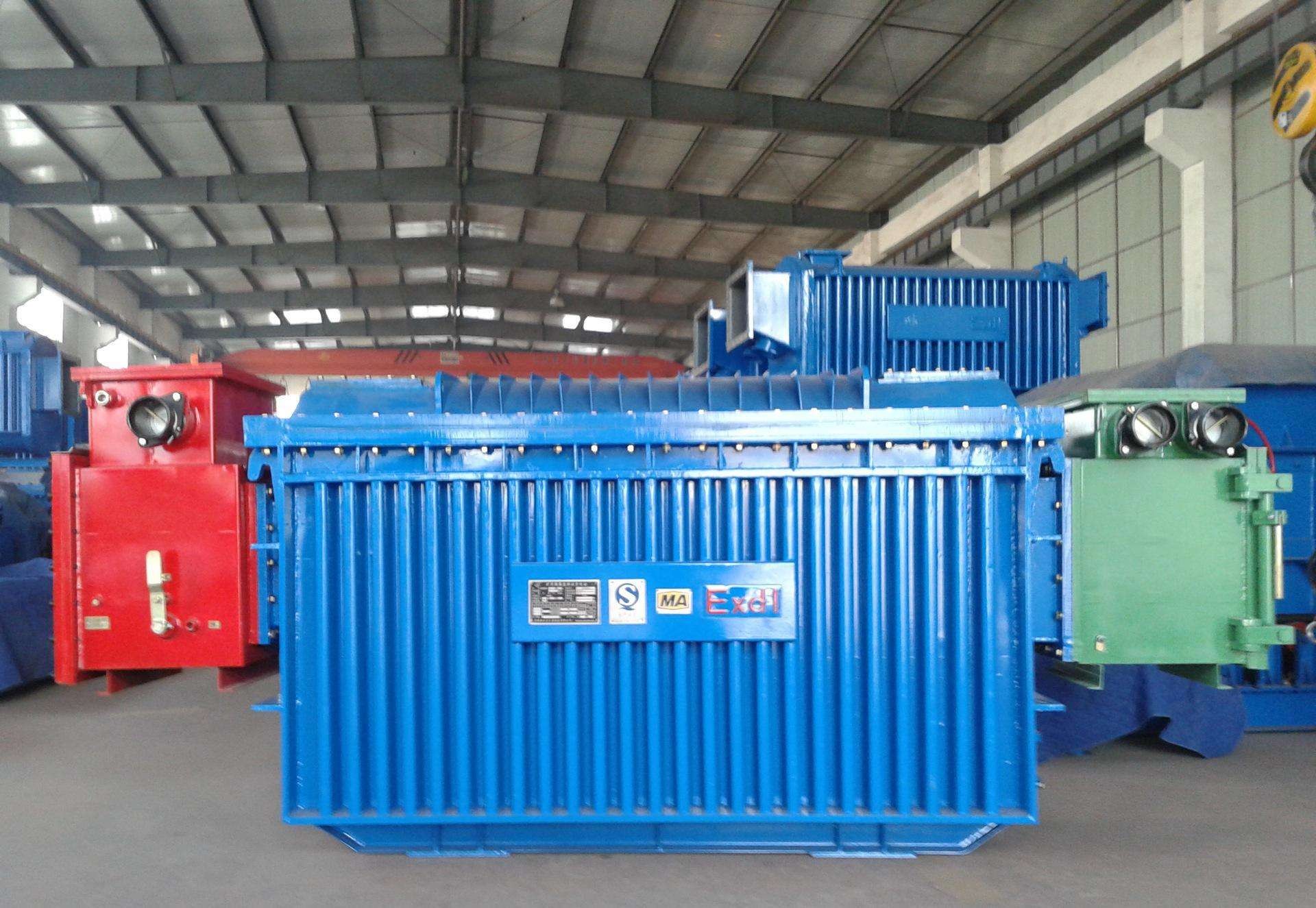 凌河KS11-100KVA矿用变压器