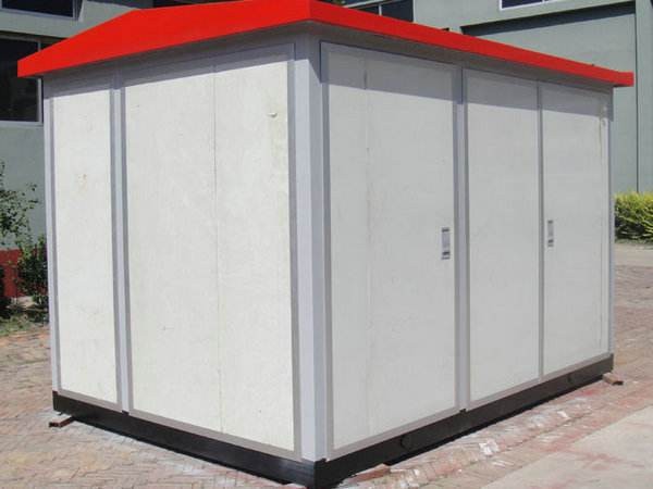 凌河1000光伏箱式变压器