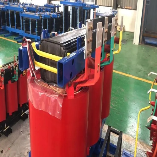 凌河500KVA干式变压器
