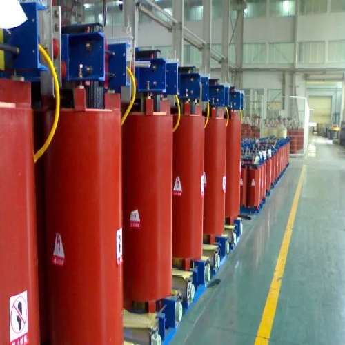 凌河SCB10-200KVA干式变压器