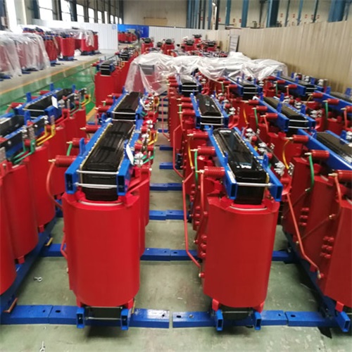凌河800KVA干式变压器