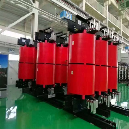 凌河SCB14-1600KVA干式变压器