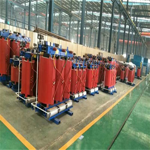 凌河3150kVA干式变压器